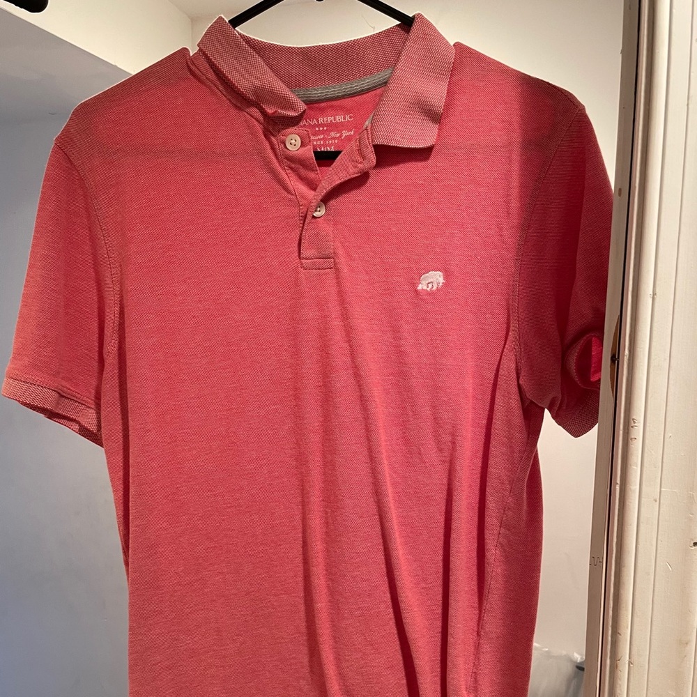 Banana republic polo